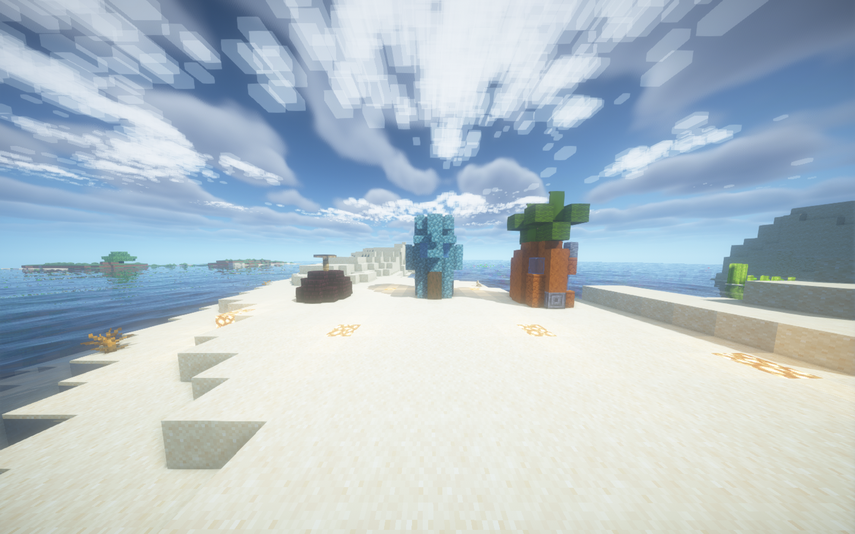 Spongebob, Patrick, and Squidward's House – key image